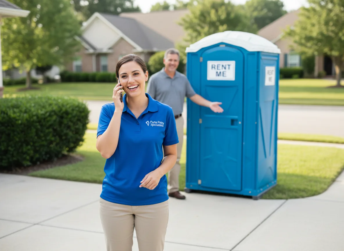 Portable Toilet Rental Amber, OK FAQs