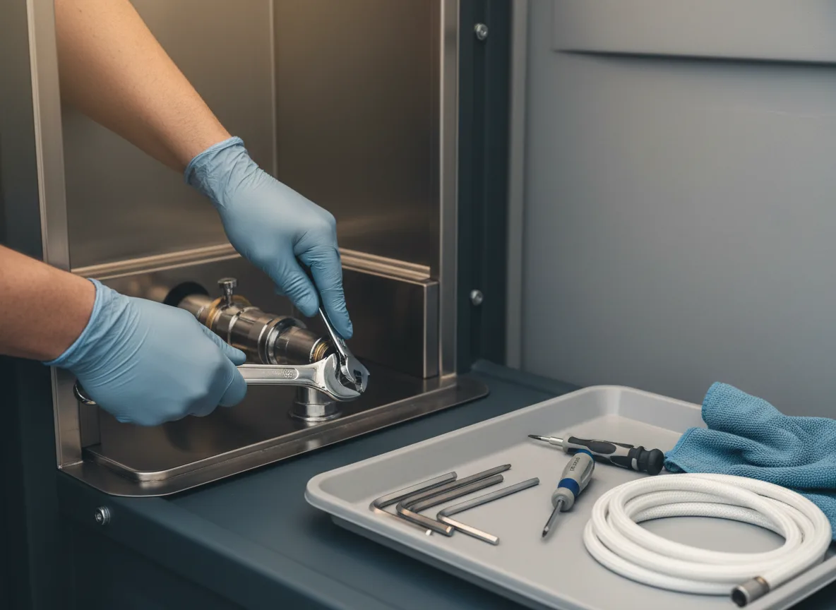 Why choose Portable Toilet Rental in Amber, OK